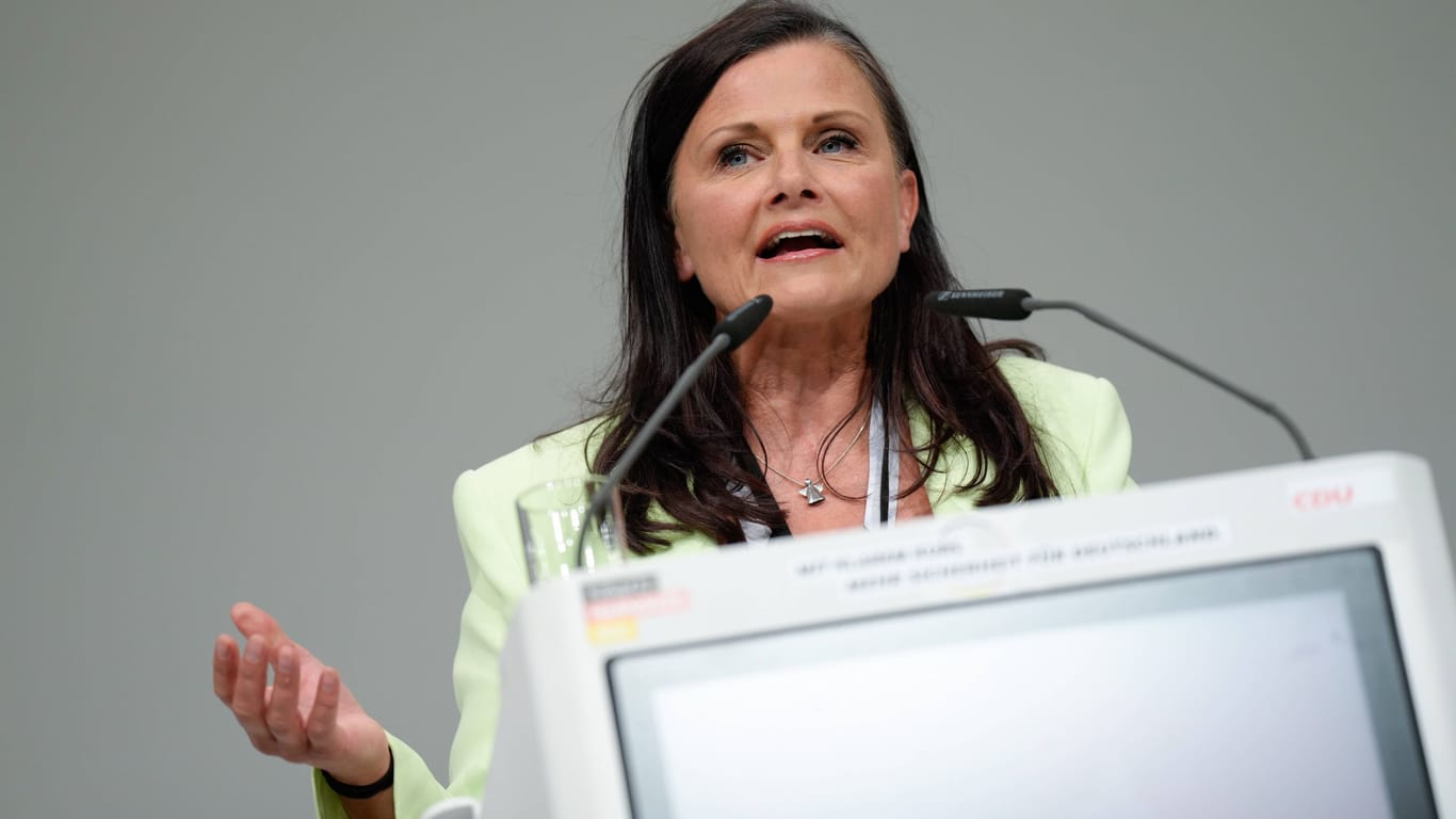 CDU-Politikerin Connemann: "Es braucht keine Alibi-Parlamente"