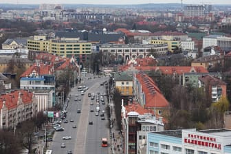 Die russische Enklave Kaliningrad soll in Polen künftig den Namen Krolewiec tragen. (Archivfoto)