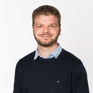Autorenprofil Pascal Biedenweg