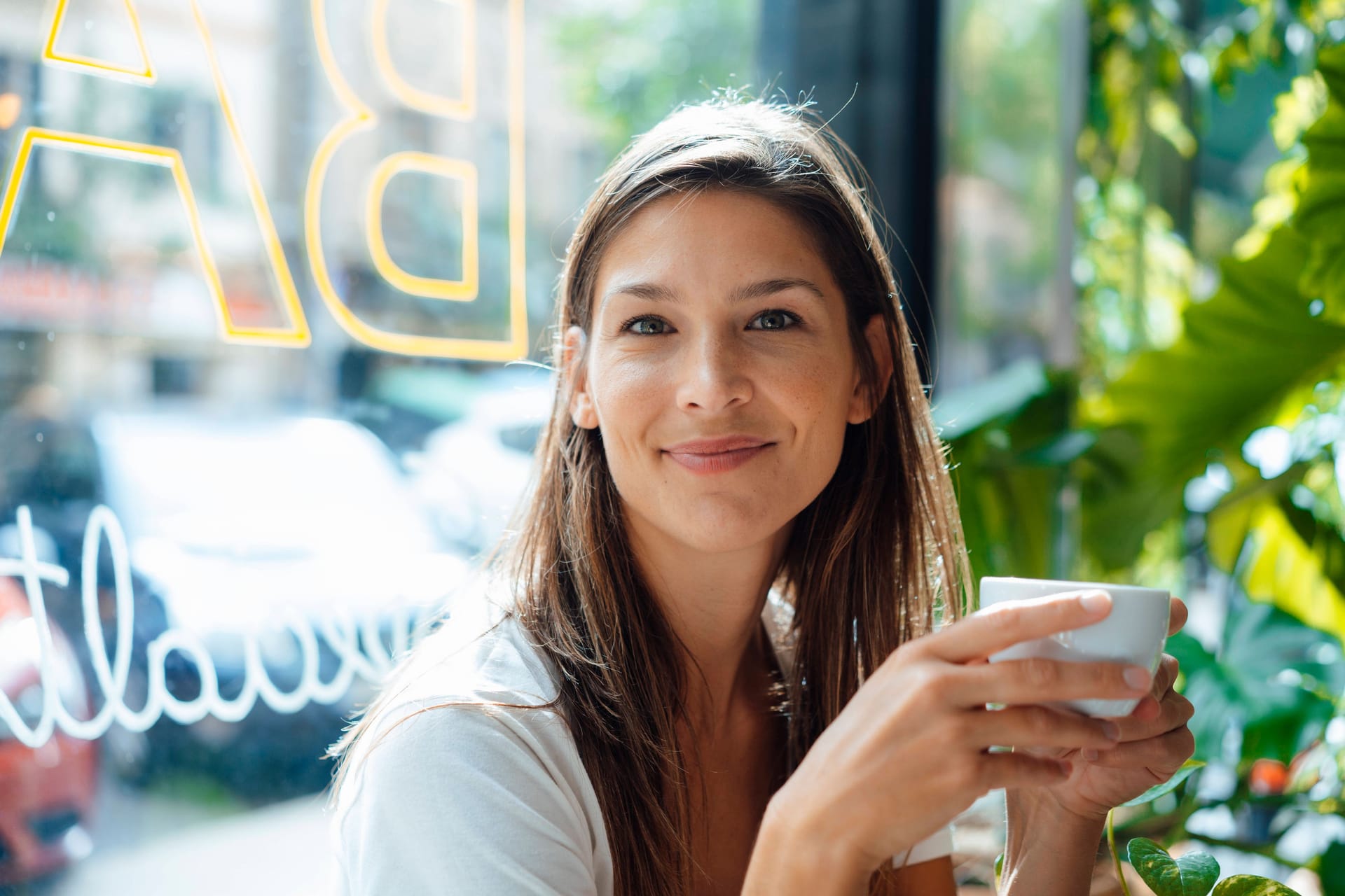 Weniger Bitterkeit, mehr Aroma: Eine Prise Salz veredelt den Kaffee.