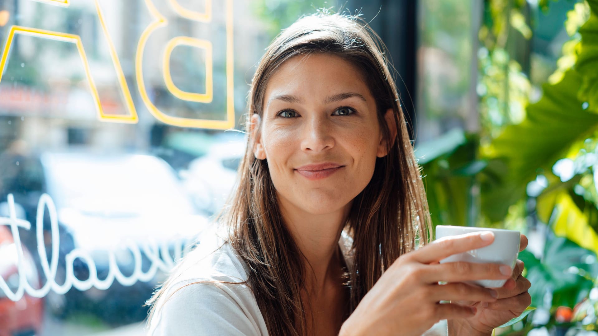 Weniger Bitterkeit, mehr Aroma: Eine Prise Salz veredelt den Kaffee.