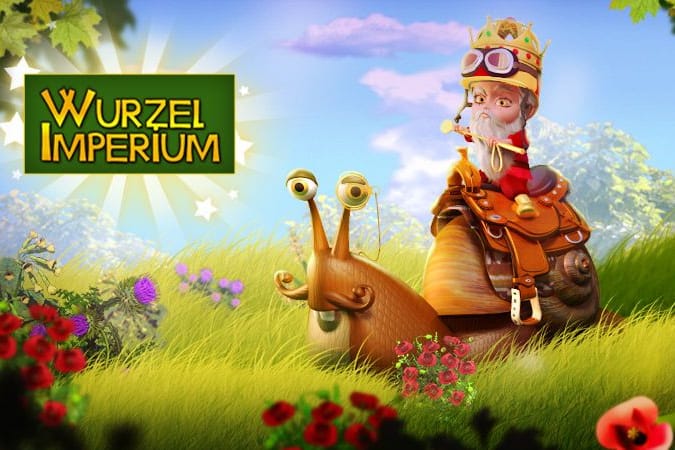 Wurzelimperium (Quelle: Upjers)