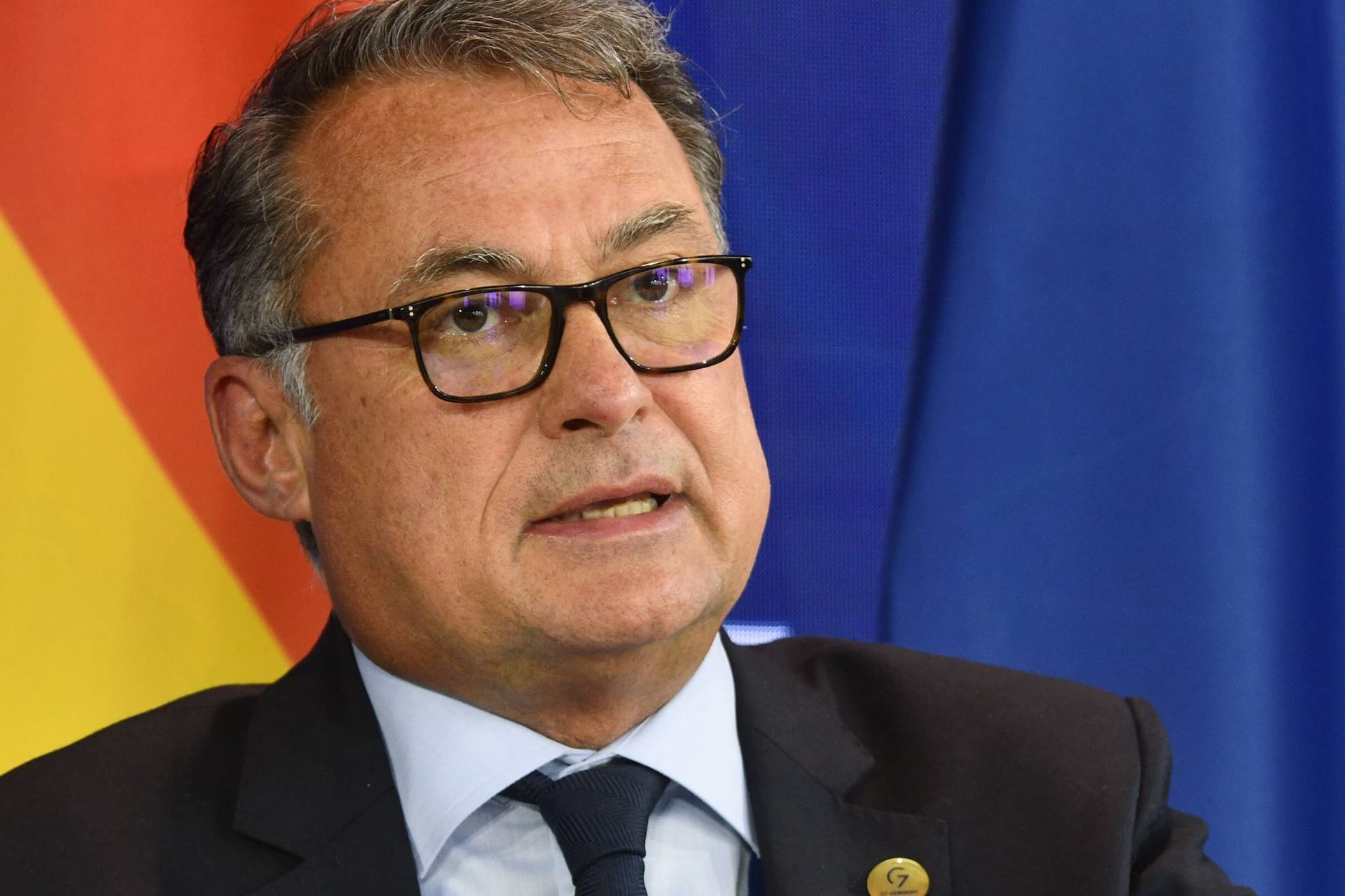 Bundesbankpräsident Joachim Nagel (Archivbild): "Wir sind noch nicht am Ende."