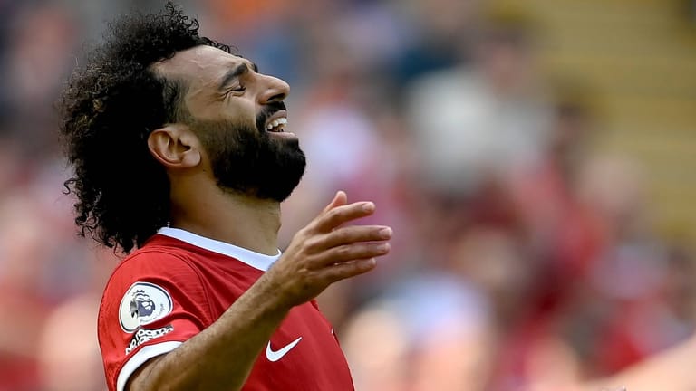 Mohamed Salah: Der Ägypter spielt nächstes Jahr nicht in der Champions League.