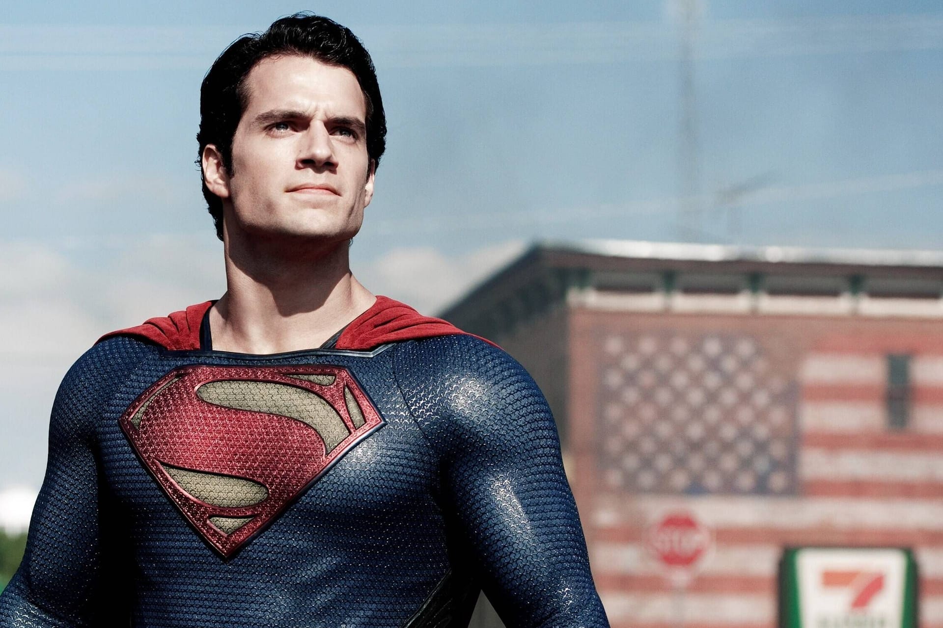 Henry Cavill: 2013 spielte er zum ersten Mal Superman.