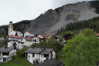 BRIENZ-FELSLAWINE/