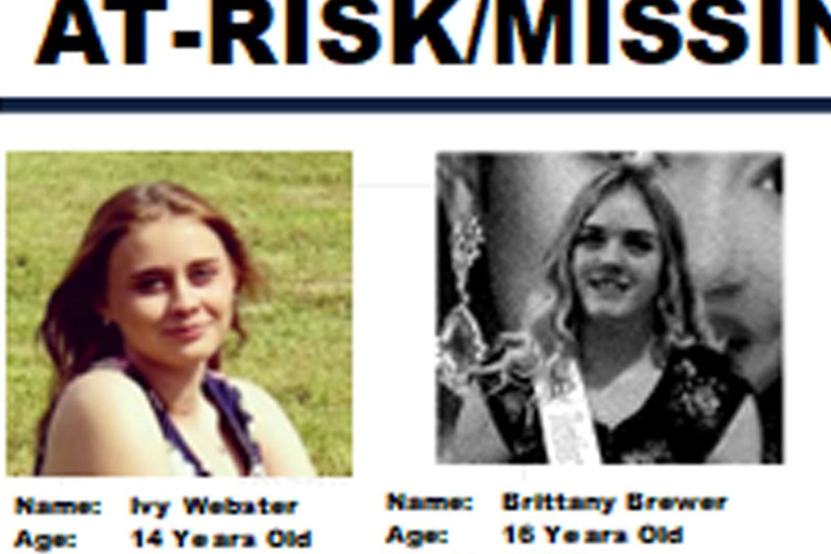 Missing Teens Bodies Found Oklahoma