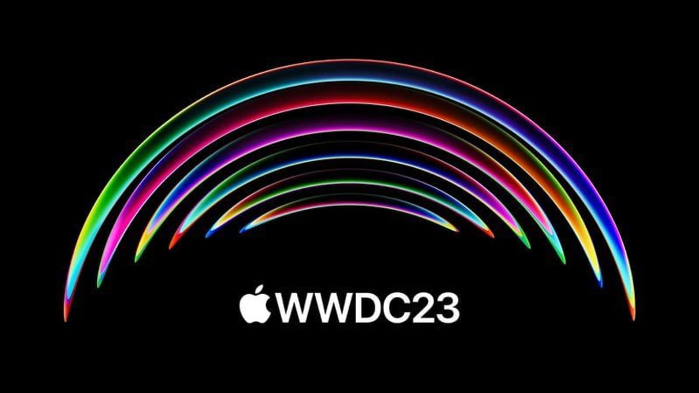 Einladung für Apples Entwicklerkonferenz WWDC: In diesem Jahr soll Apple erstmals eine eigene VR-Brille zeigen