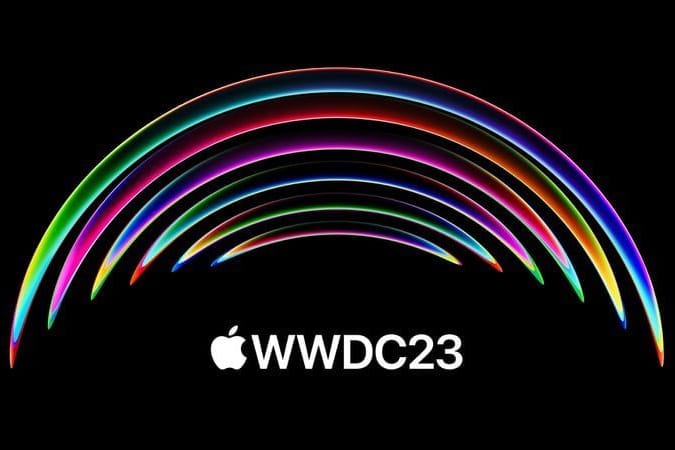 Logo der Apple-Entwicklerkonferenz WWDC: Wer will, kann die Show auch live im Stream mitverfolgen