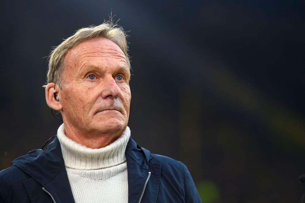 Für DFL-Boss Hans-Joachim Watzke stehen wichtige Weichenstellungen in der Bundesliga an.