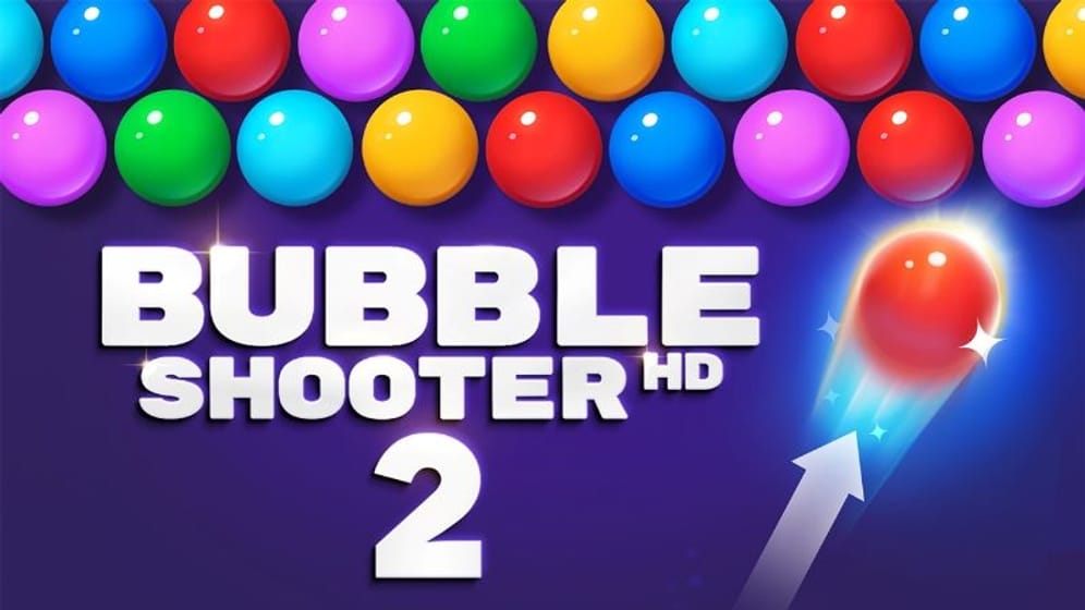 Bubble Shooter HD 2 (Quelle: Softgames)
