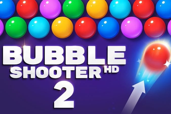 Bubble Shooter HD 2 (Quelle: Softgames)