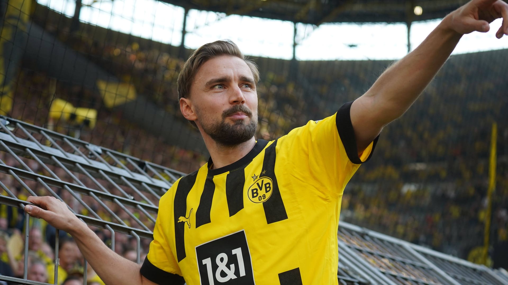 Marcel Schmelzer: Er soll beim BVB Jugendtrainer werden.