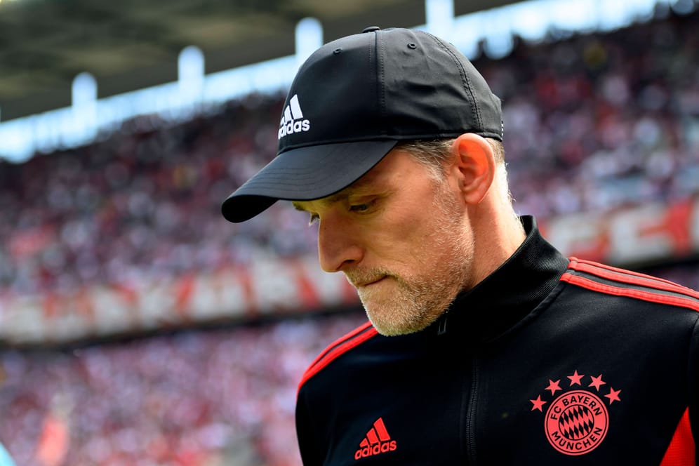 Thomas Tuchel: Möchte er noch bei den Bayern bleiben?