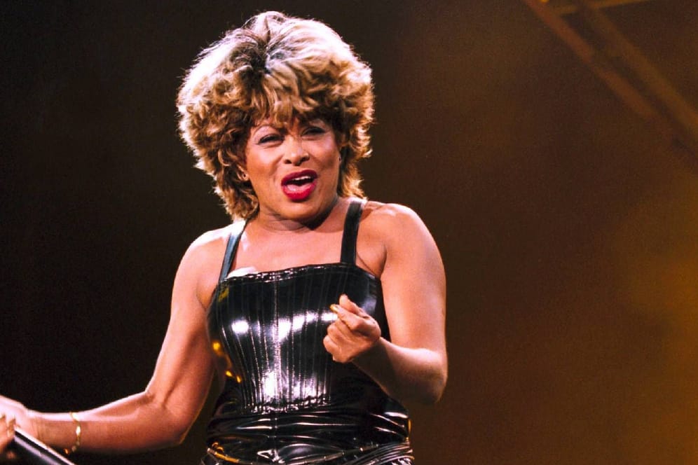 Tina Turner: Ihre Bühnenshows waren Spektakel.