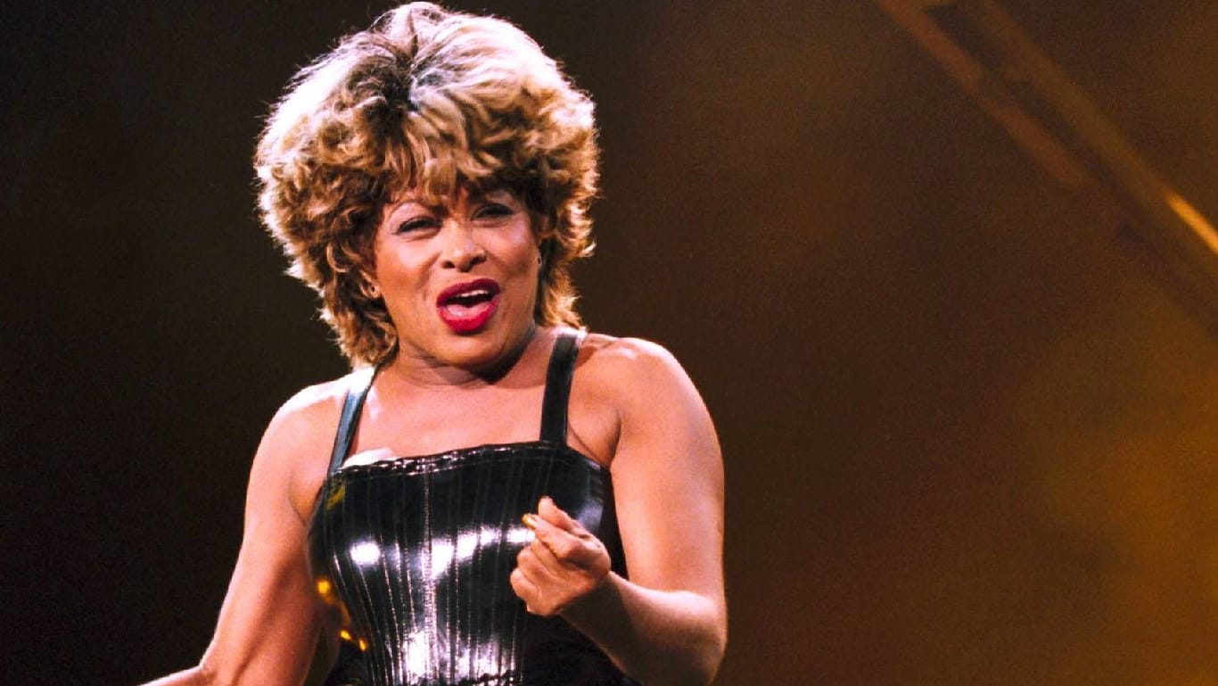 Tina Turner: Ihre Bühnenshows waren Spektakel.