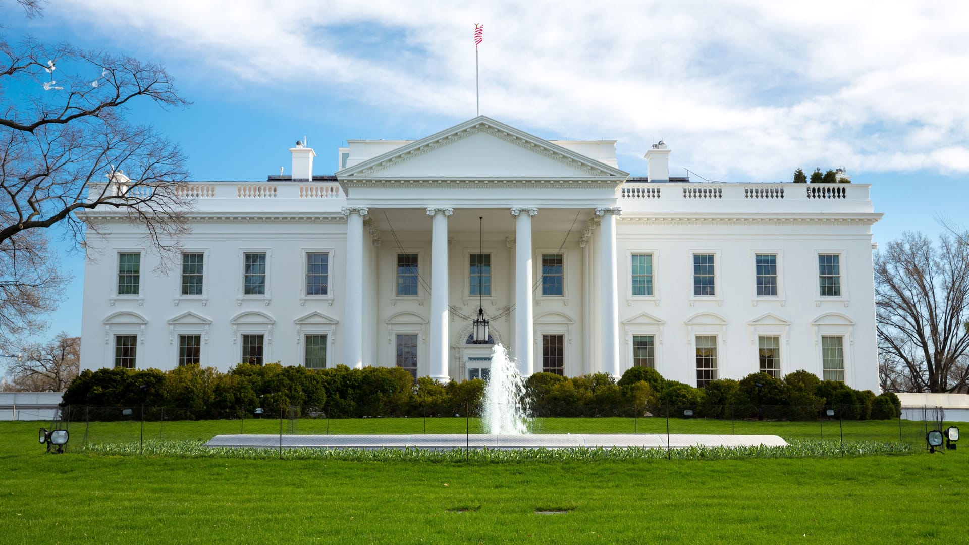 Haus der Geheimnisse: Das Weiße Haus in Washington