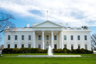 Haus der Geheimnisse: Das Weiße Haus in Washington