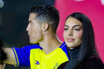 Cristiano Ronaldo und Georgina Rodríguez: Das Paar ist seit 2016 liiert.