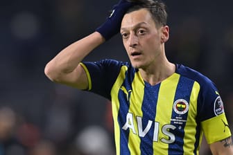 Mesut Özil: Zuletzt spielte der frühere deutsche Nationalspieler in der Türkei.