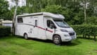 Wohnmobil (Symbolbild): In der Region Hannover ist ein 47-Jähriger in ein Wohnmobil eingebrochen.