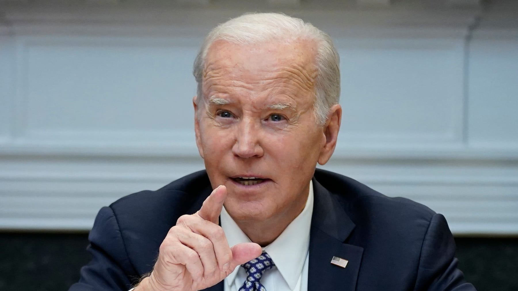 US President Joe Biden Defends His Age: "I Have A Damn Lot Of Wisdom ...