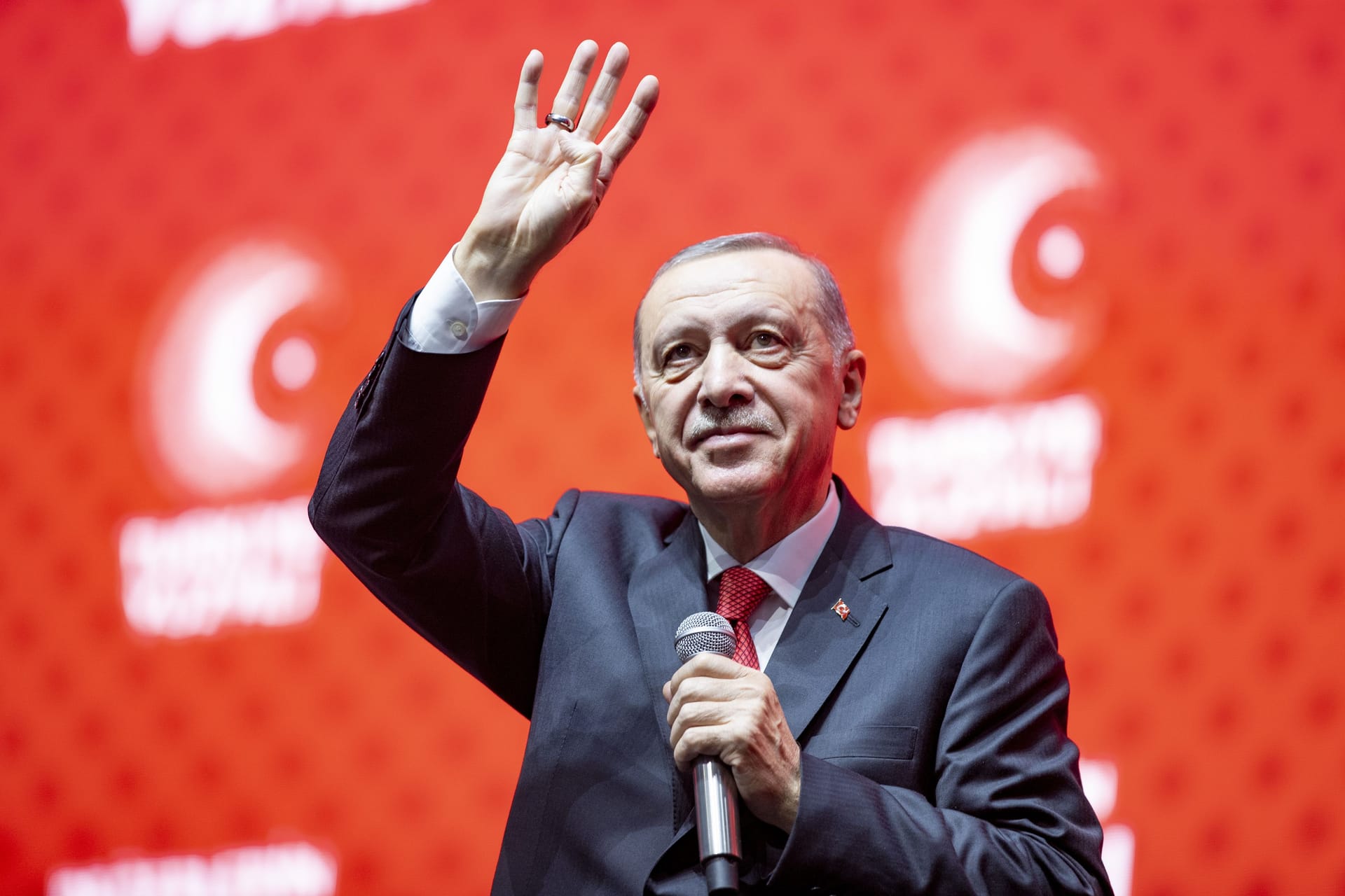 Recep Tayyip Erdoğan: Der türkische Präsident will das Land weiter beherrschen.