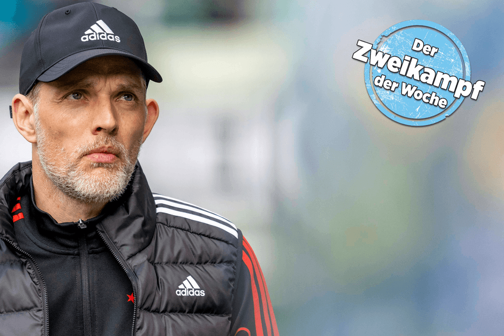 Thomas Tuchel: Kaum ist er beim FC Bayern, schon sind die, die ihn als Trainer holten, wieder weg.