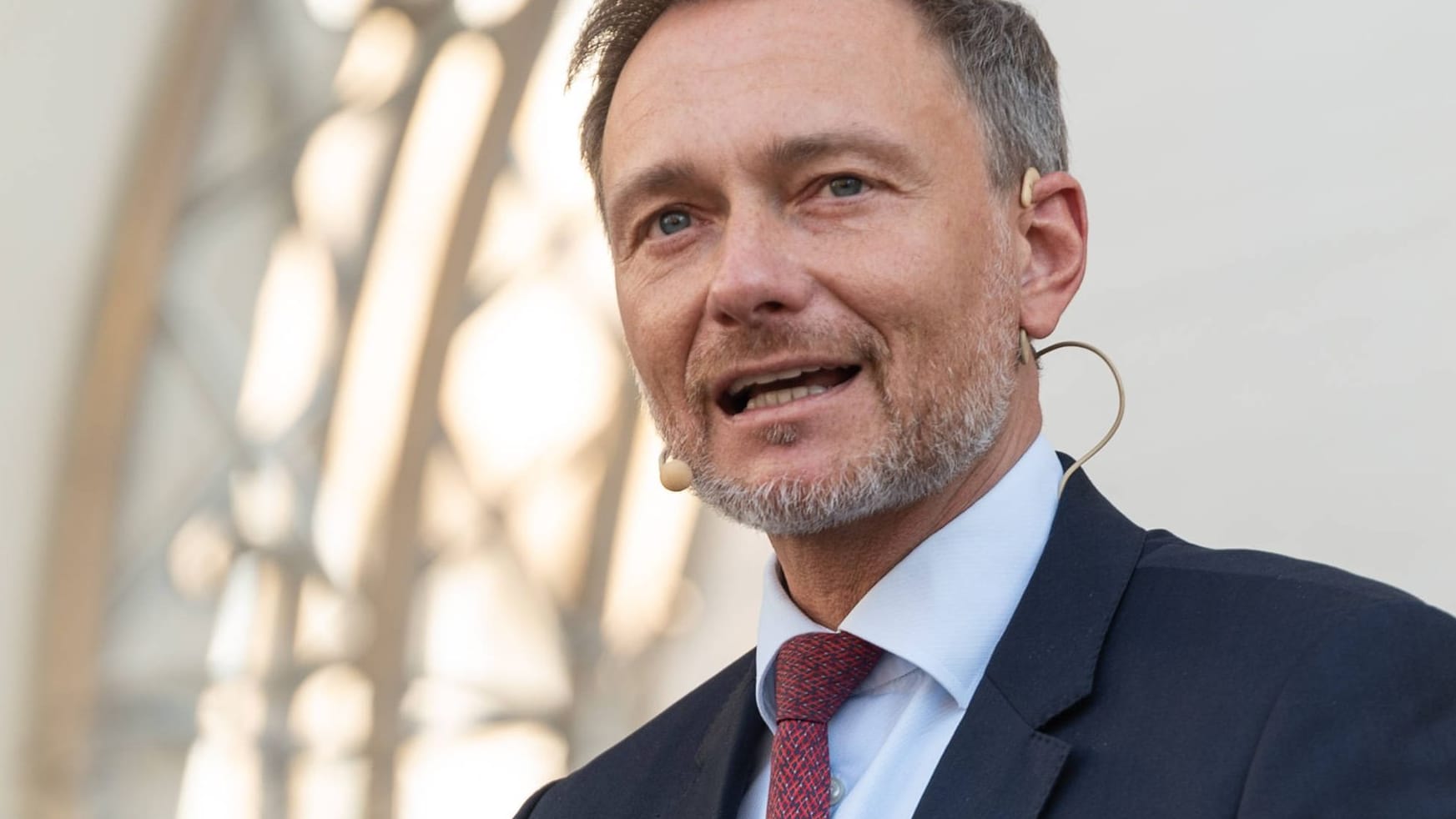 Christian Lindner: Seine geplante China-Reise wurde abgesagt.