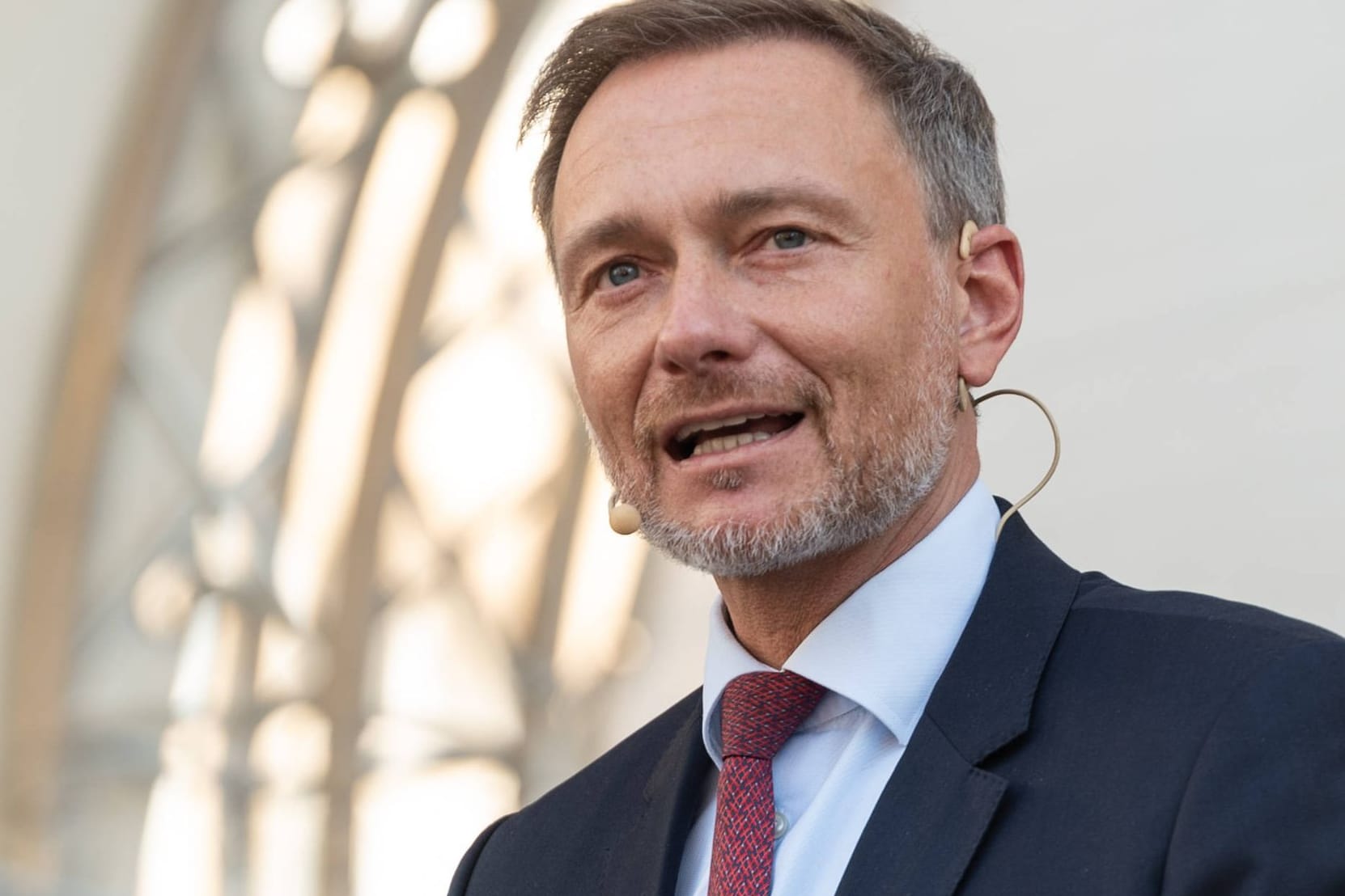 Christian Lindner: Seine geplante China-Reise wurde abgesagt.