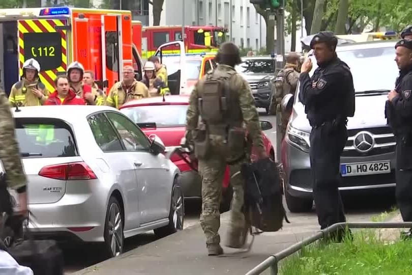 RATINGEN-EXPLOSION/
