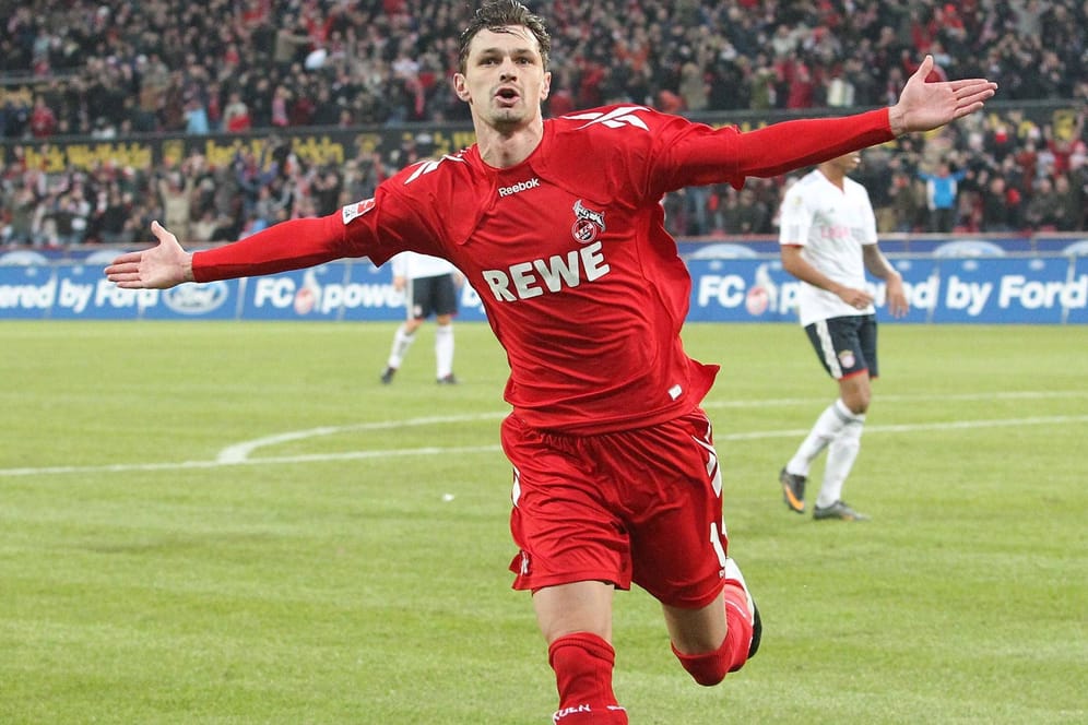 Milivoje Novakovic: Der damalige Kölner drehte 2011 das Spiel gegen den FC Bayern.