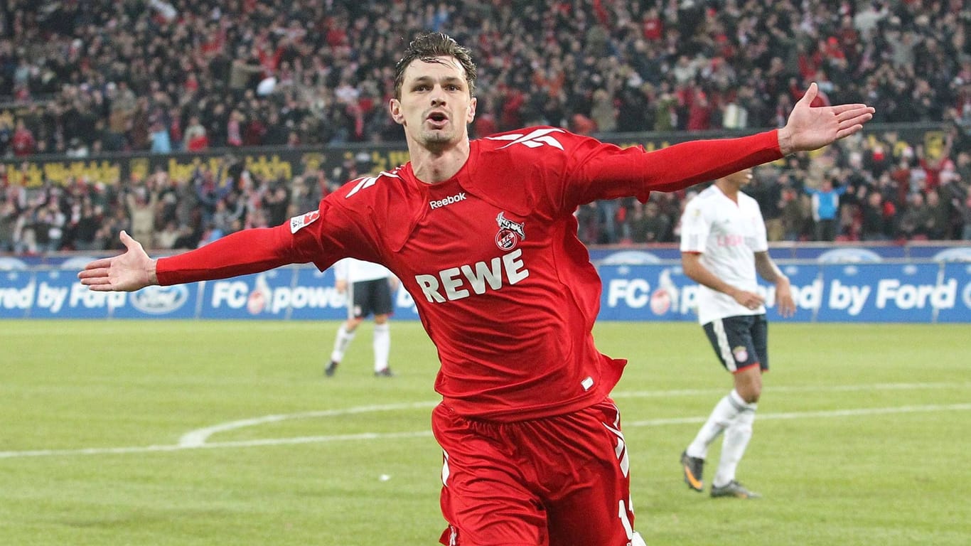 Milivoje Novakovic: Der damalige Kölner drehte 2011 das Spiel gegen den FC Bayern.