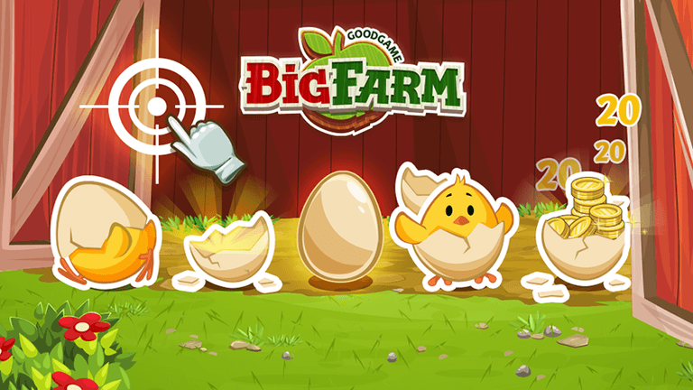 Big Farm (Quelle: Goodgame Studios)