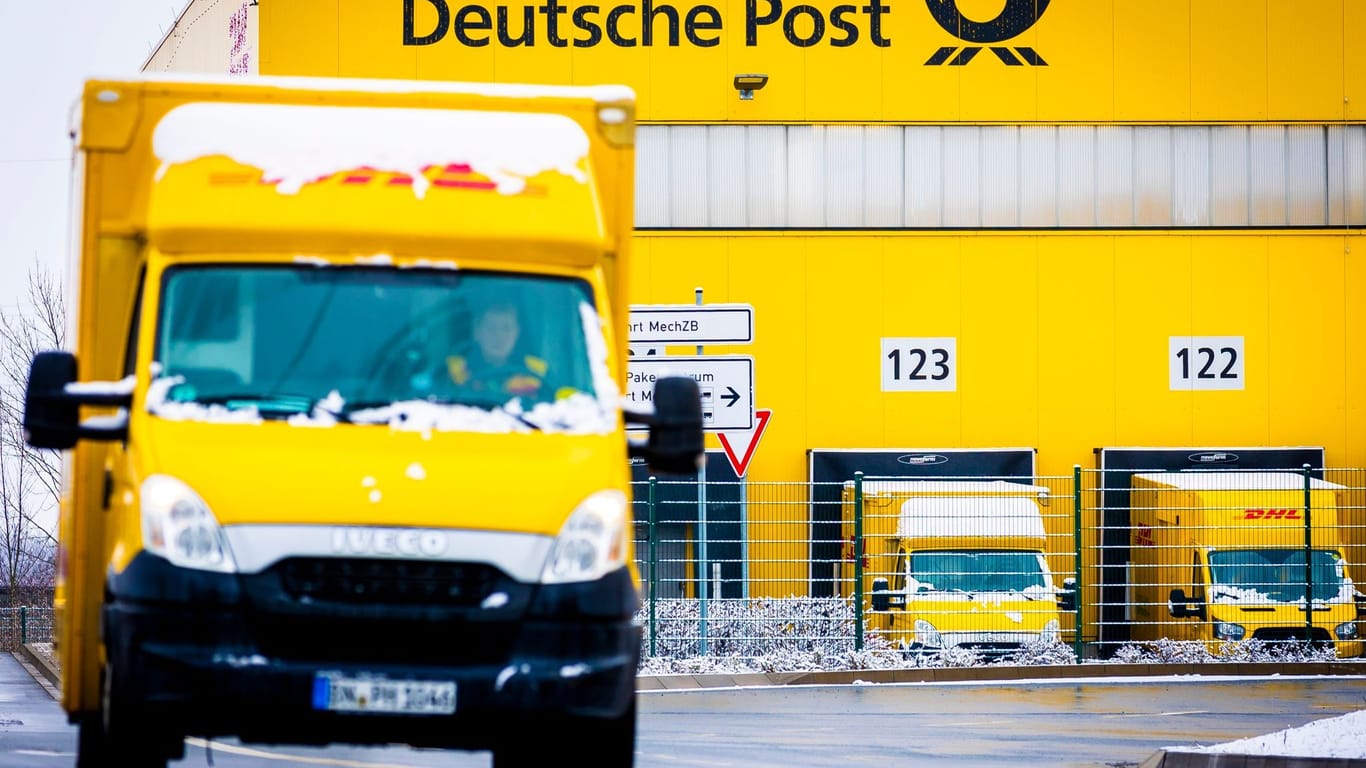 Deutsche-Post