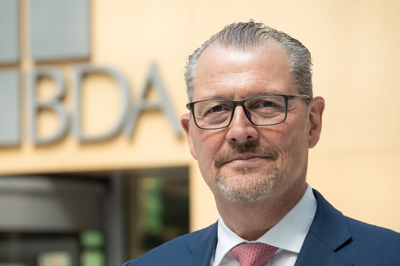 Arbeitgeberpräsident BDA Rainer Dulger