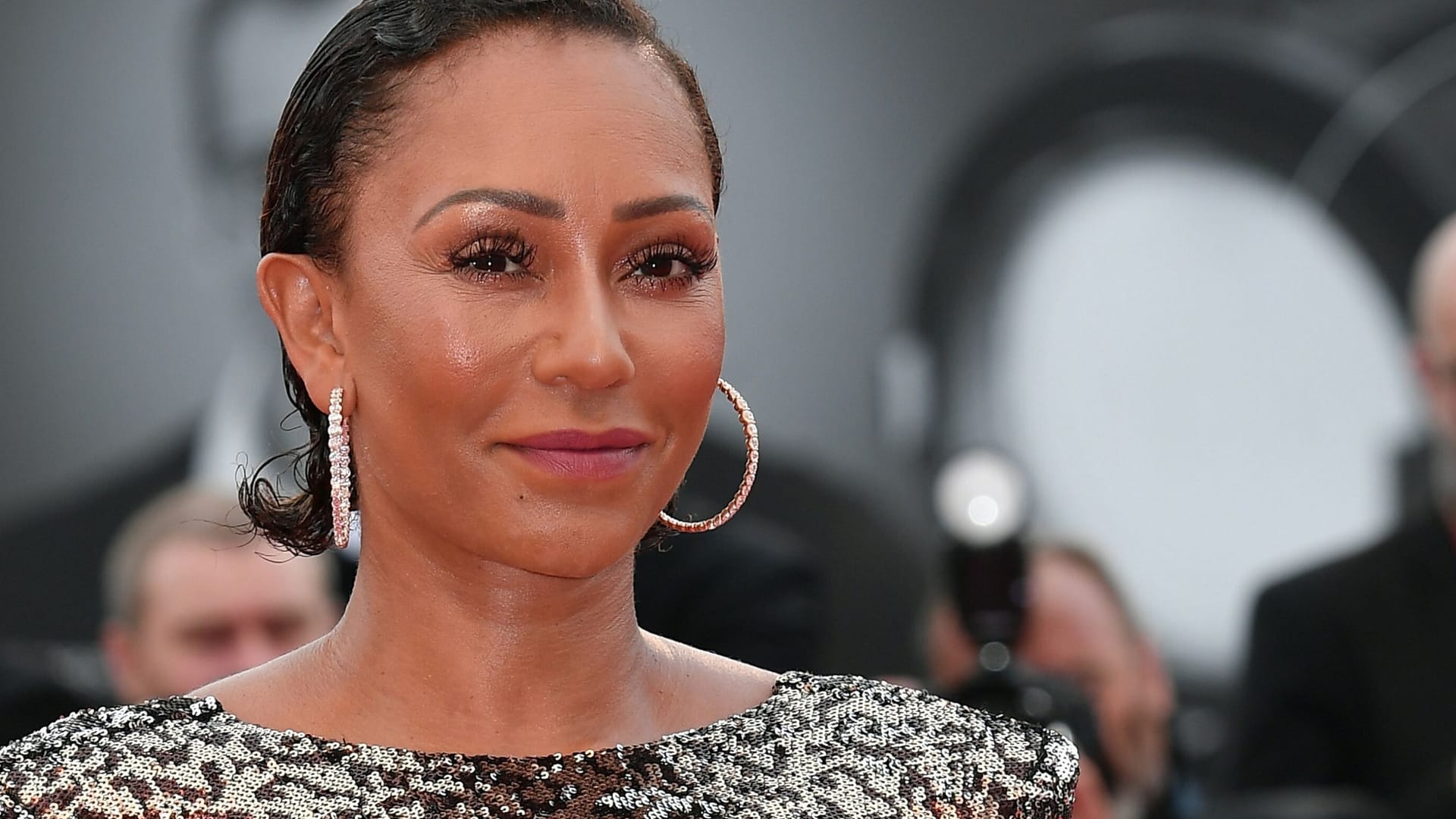 Mel B: Mit den Spice Girls wurde sie weltberühmt.