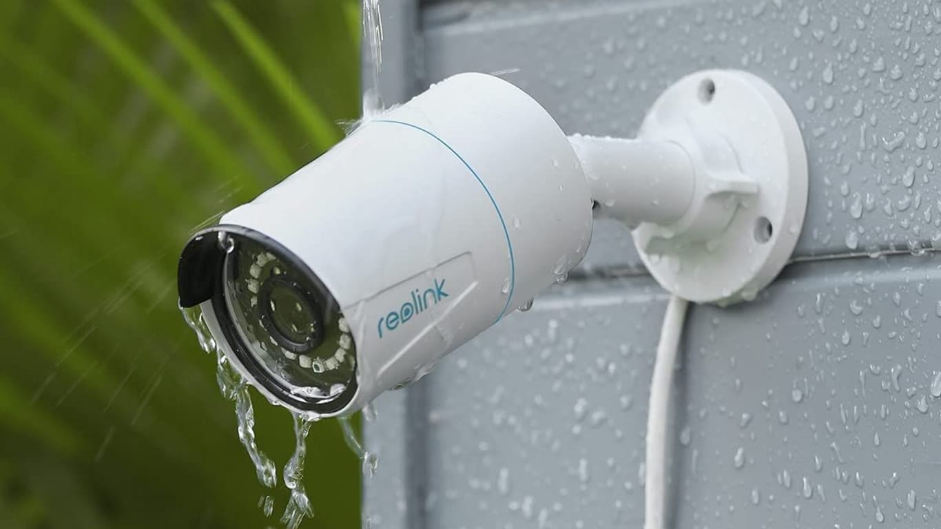 Die Überwachungskamera von Reolink ist heute im Amazon-Angebot erhältlich.