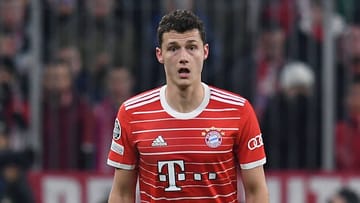 Benjamin Pavard: He still has a contract with Munich until 2024.