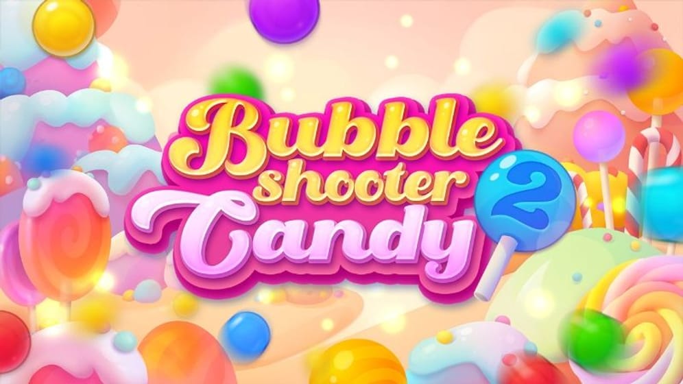 Bubble Shooter Candy 2