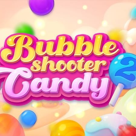 Bubble Shooter Candy 2