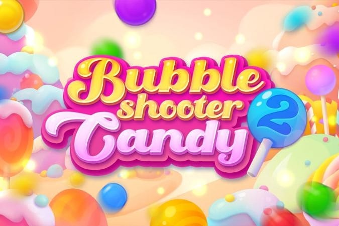 Bubble Shooter Candy 2