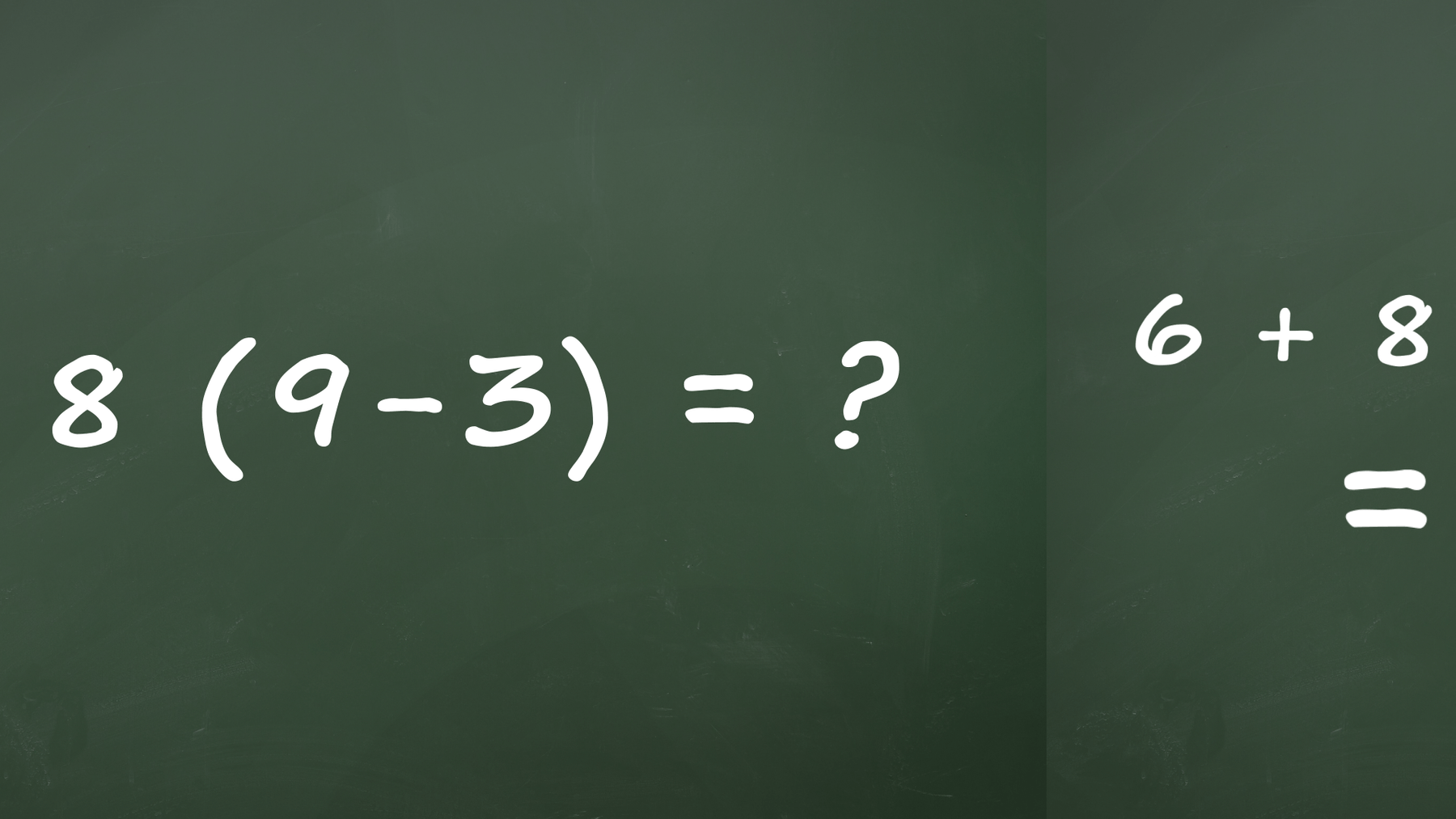 Czy potrafisz rozwiązać problem piątej klasy?