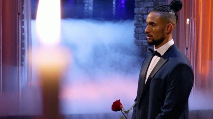 "Der Bachelor": Nach dem Finale entschied sich David Jackson um.