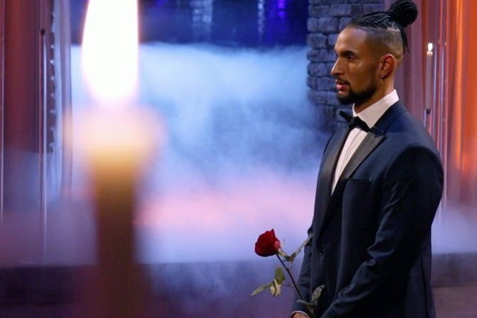 "Der Bachelor": Nach dem Finale entschied sich David Jackson um.