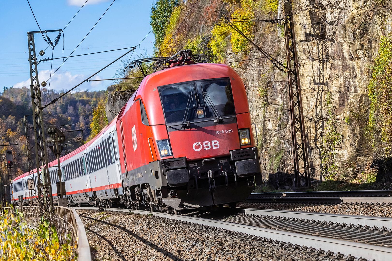 Empörung über Zugdurchsage bei ÖBB