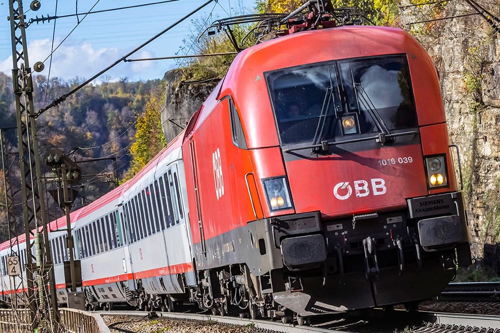Empörung über Zugdurchsage bei ÖBB