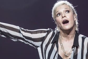 Ina Müller: Die Sängerin ist seit Kurzem wieder Single.