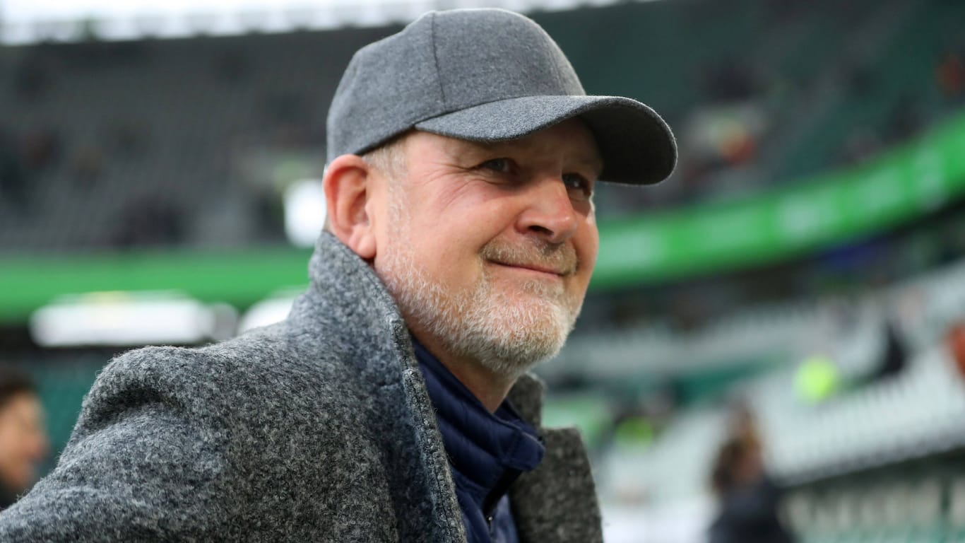 Langjähriger Bundesliga-Macher: Jörg Schmadtke war zuletzt beim VfL Wolfsburg tätig.