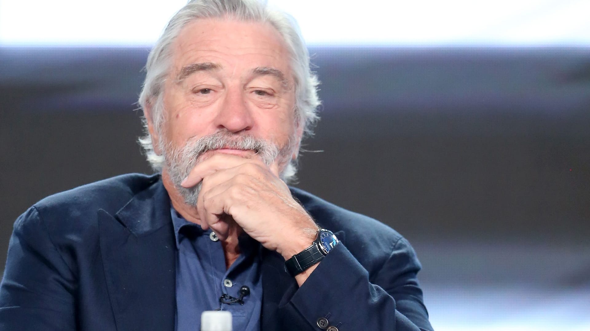 Robert De Niro: Die Schauspieler hat nun sieben Kinder.